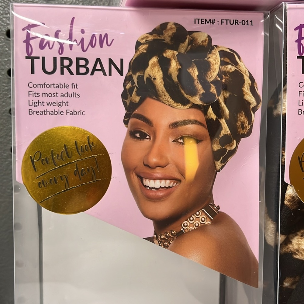 Turbans - Picture 5 of 5